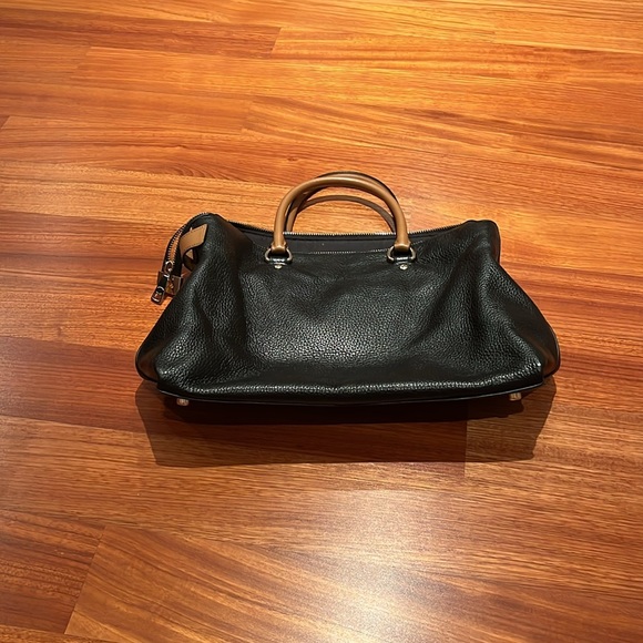 Coach Leather Handbag - Picture 6 of 9